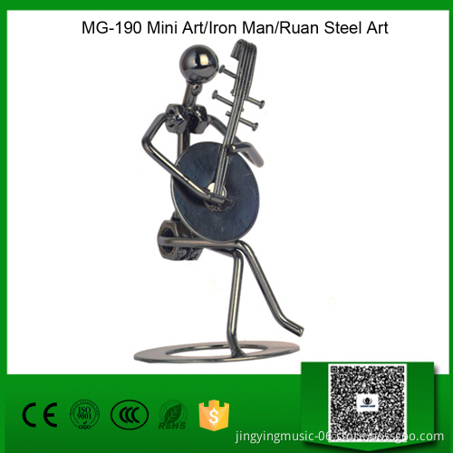 MG-190 Mini Art/Iron Man/Ruan Steel Art